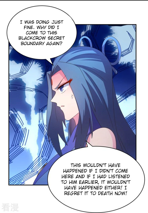 Above All Gods chapter 299 - page 11