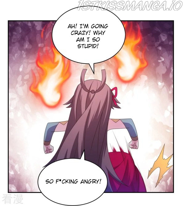 Above All Gods chapter 299.5 - page 10
