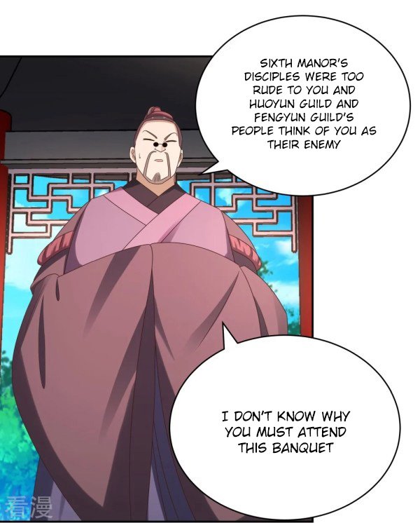 Above All Gods chapter 312-5 - page 4
