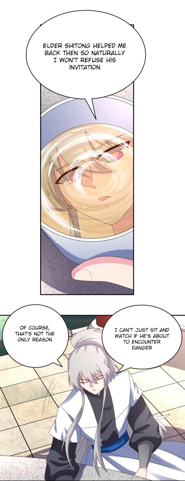 Above All Gods chapter 312-5 - page 5