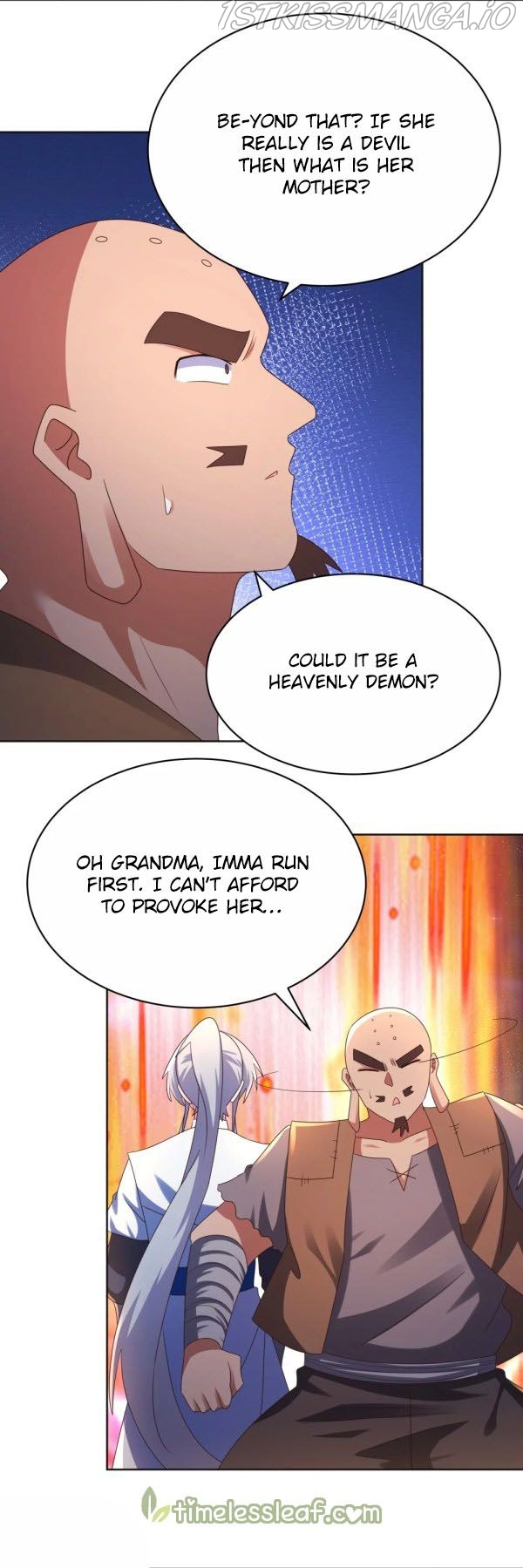Above All Gods chapter 297.5 - page 2