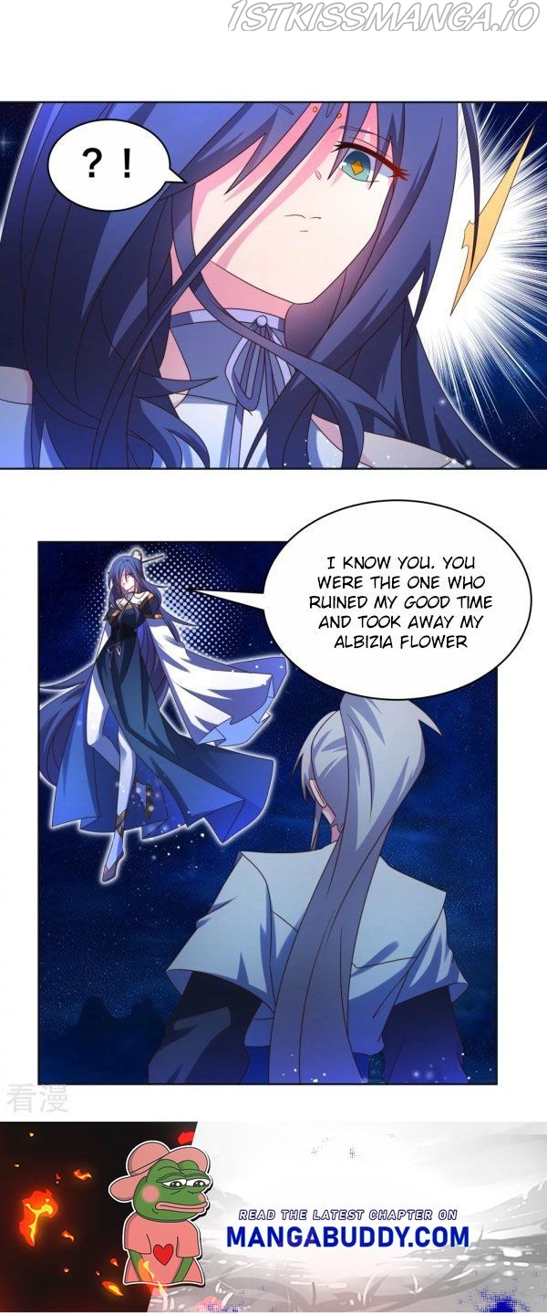 Above All Gods chapter 297.5 - page 8