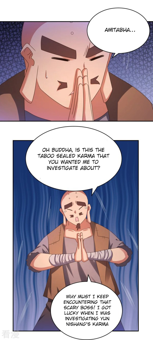 Above All Gods chapter 300 - page 2