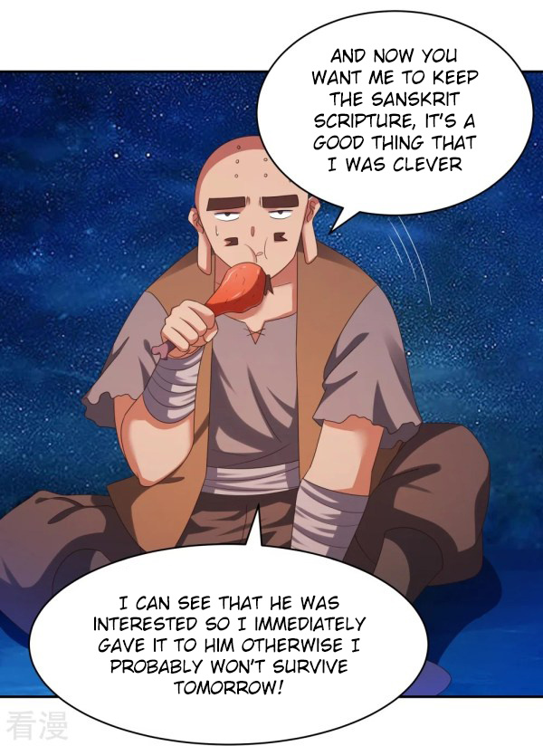 Above All Gods chapter 300 - page 4