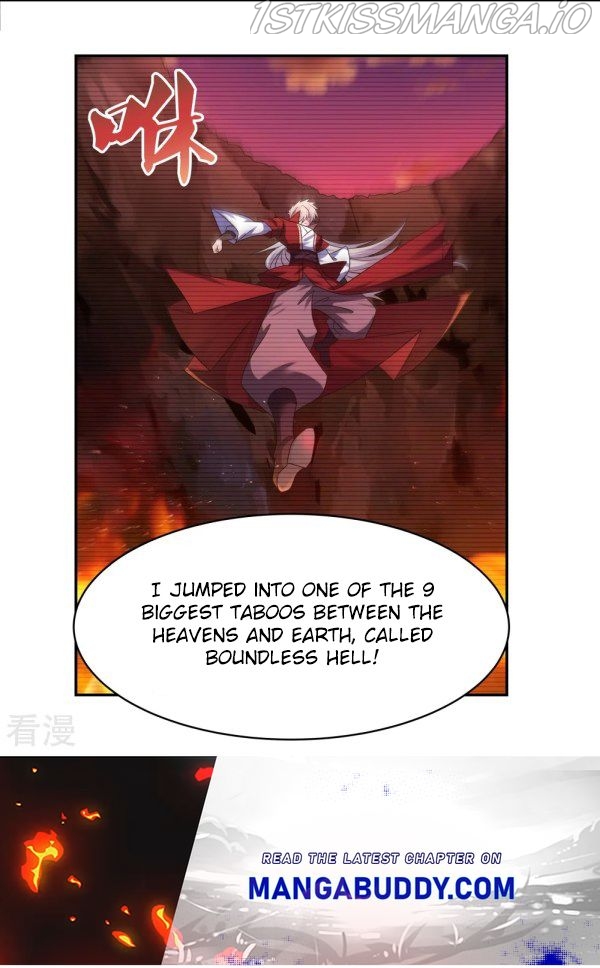 Above All Gods chapter 300.5 - page 10