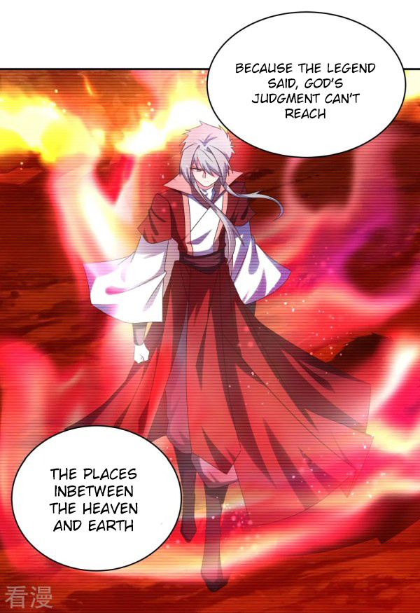 Above All Gods chapter 301 - page 2