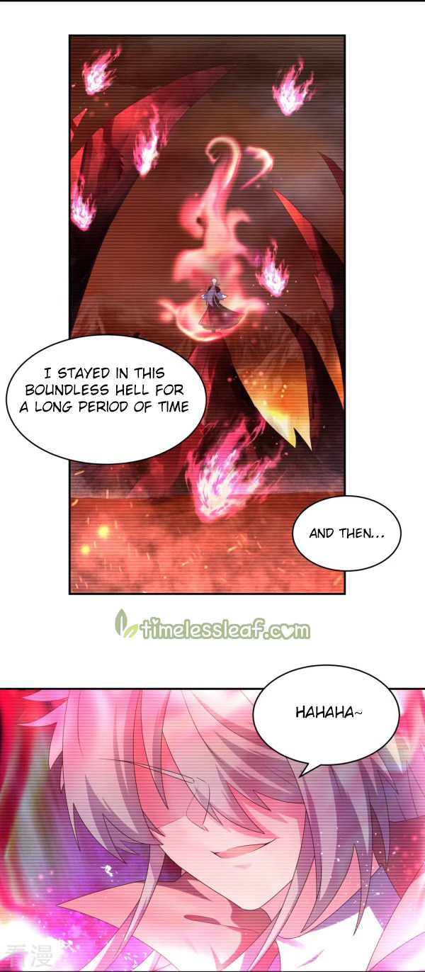 Above All Gods chapter 301 - page 3