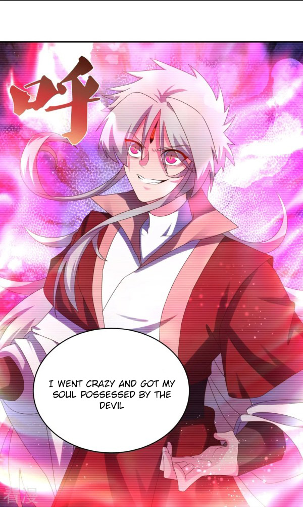 Above All Gods chapter 301 - page 4