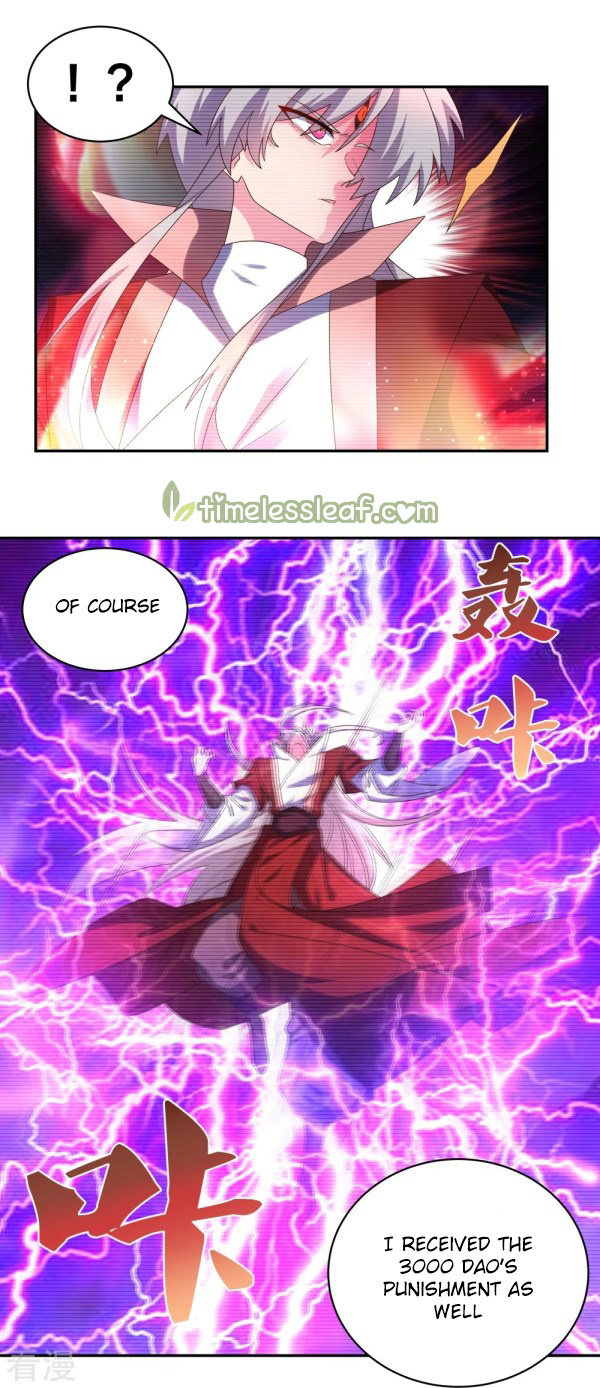 Above All Gods chapter 301 - page 7