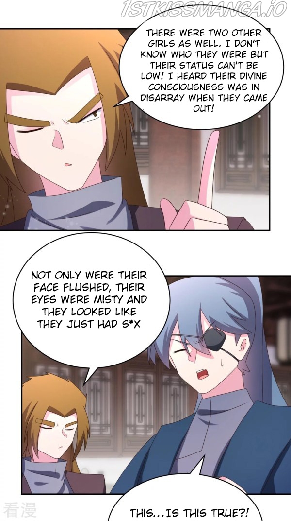 Above All Gods chapter 301.5 - page 2