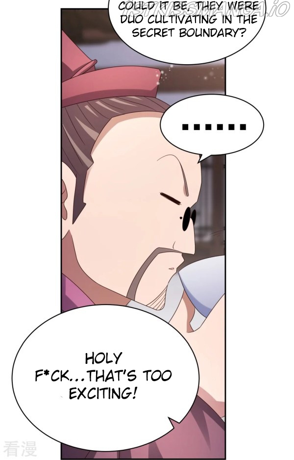 Above All Gods chapter 301.5 - page 3