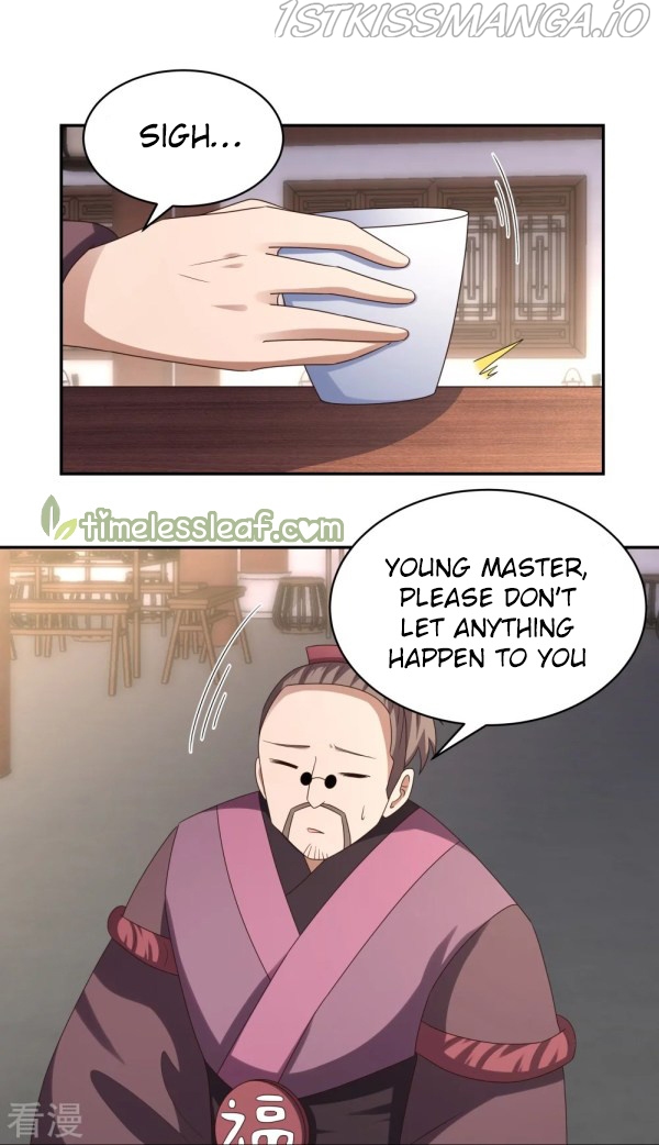 Above All Gods chapter 301.5 - page 4