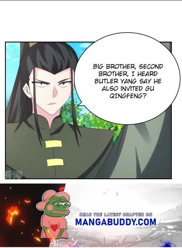 Above All Gods chapter 302 - page 10