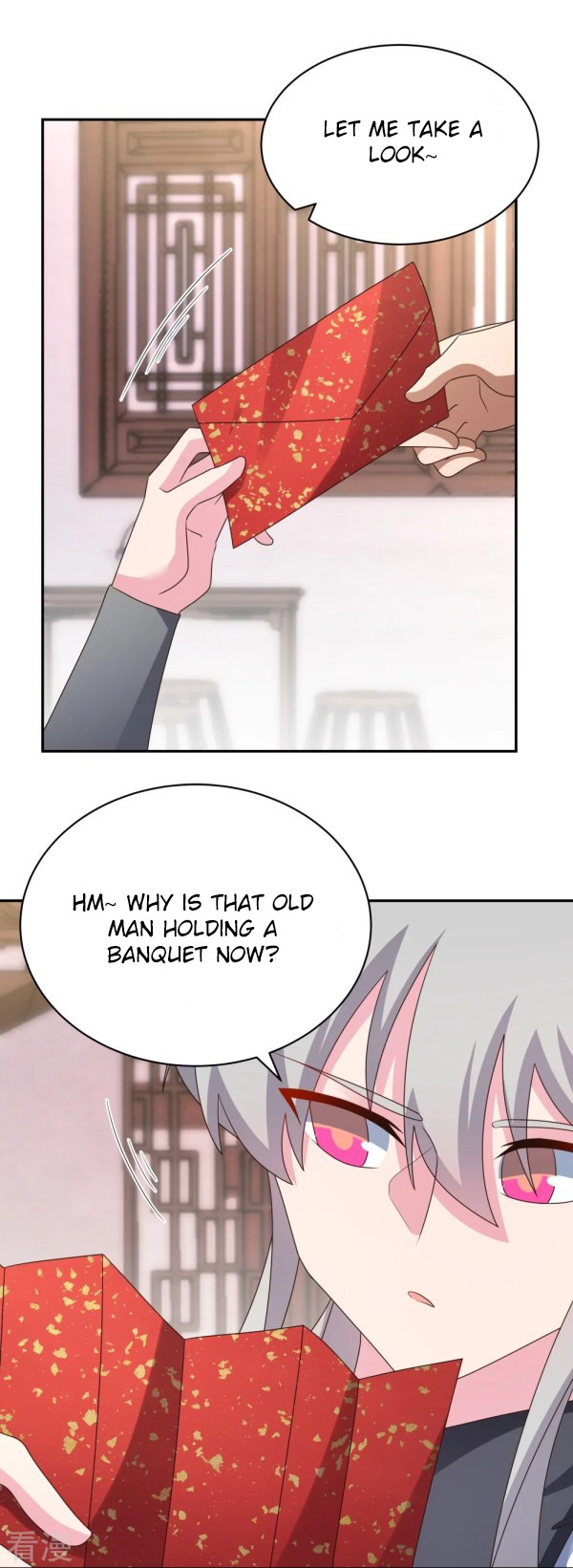 Above All Gods chapter 302 - page 3