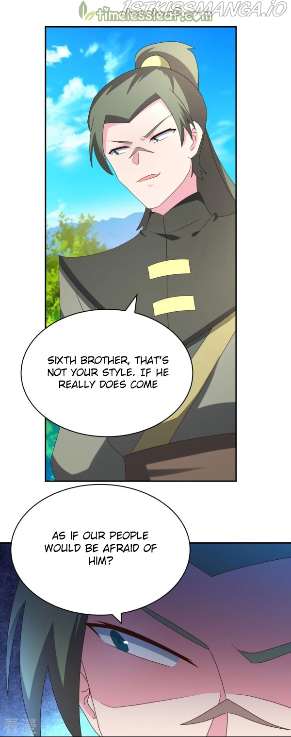 Above All Gods chapter 302.5 - page 3
