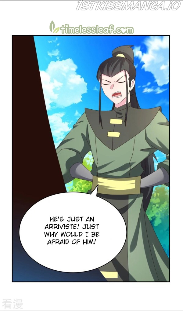 Above All Gods chapter 302.5 - page 4