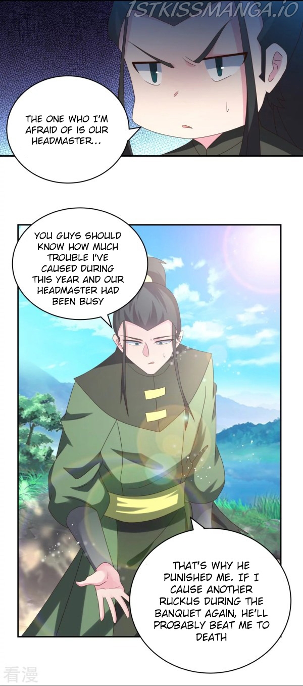 Above All Gods chapter 302.5 - page 5