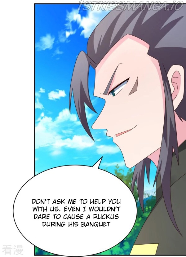 Above All Gods chapter 302.5 - page 7