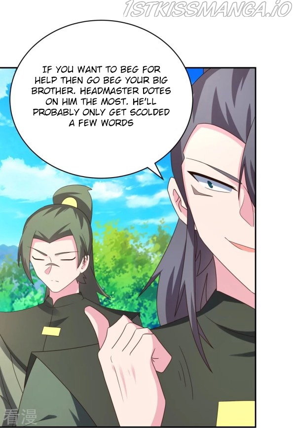 Above All Gods chapter 302.5 - page 8