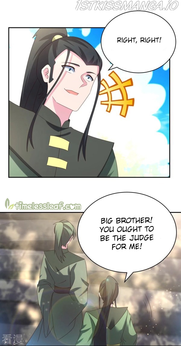 Above All Gods chapter 302.5 - page 9