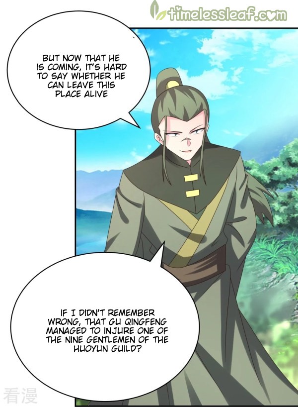 Above All Gods chapter 303 - page 3