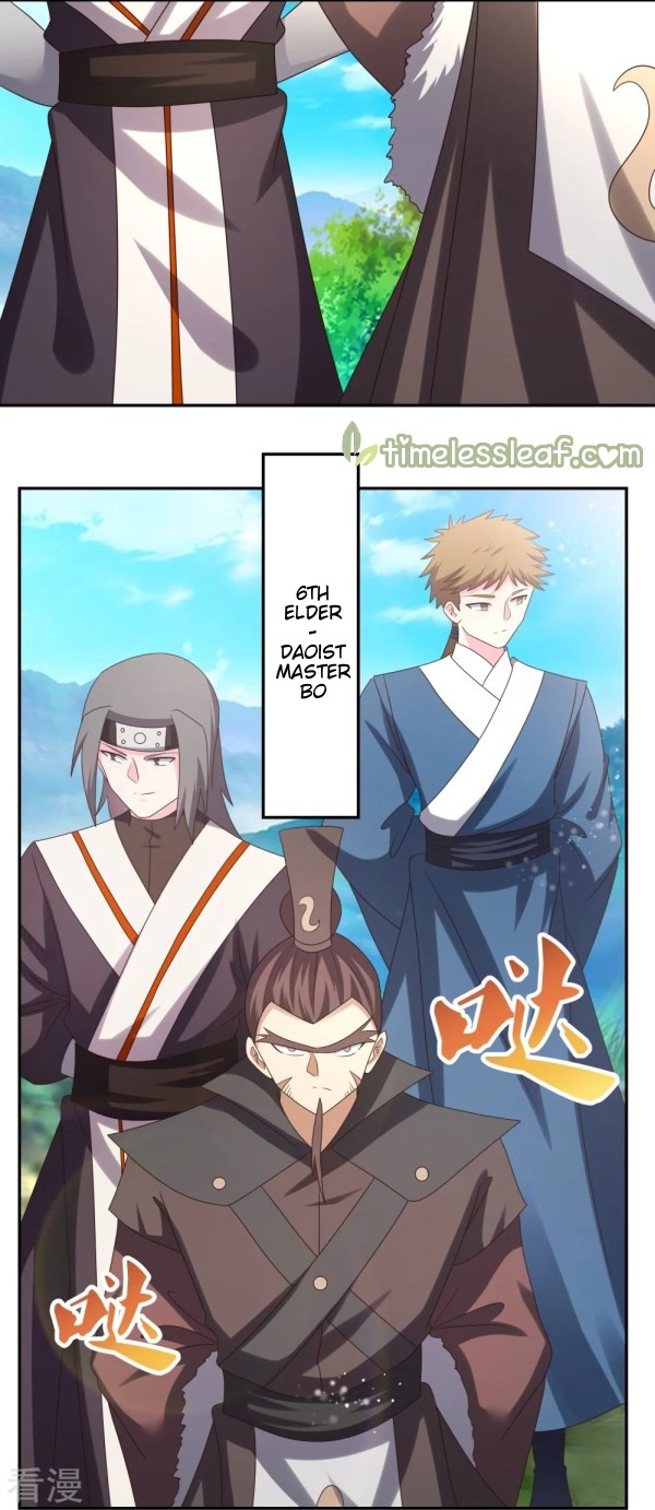 Above All Gods chapter 303 - page 5