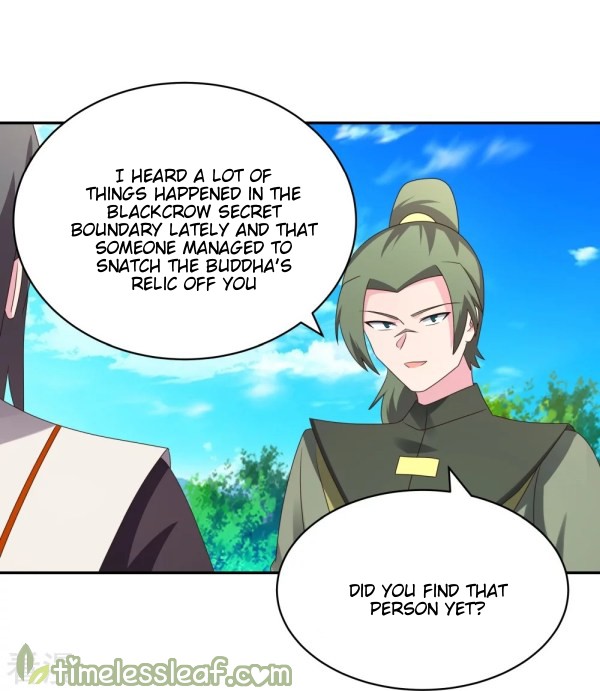 Above All Gods chapter 303 - page 7