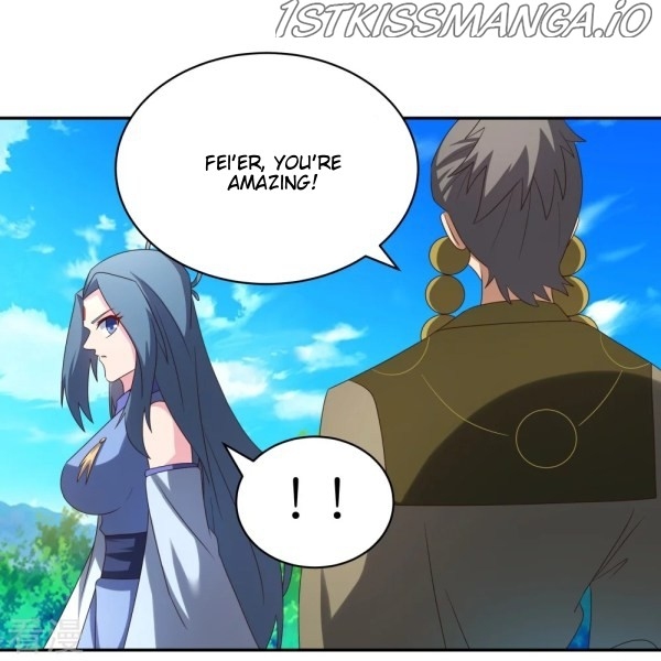 Above All Gods chapter 303.5 - page 7