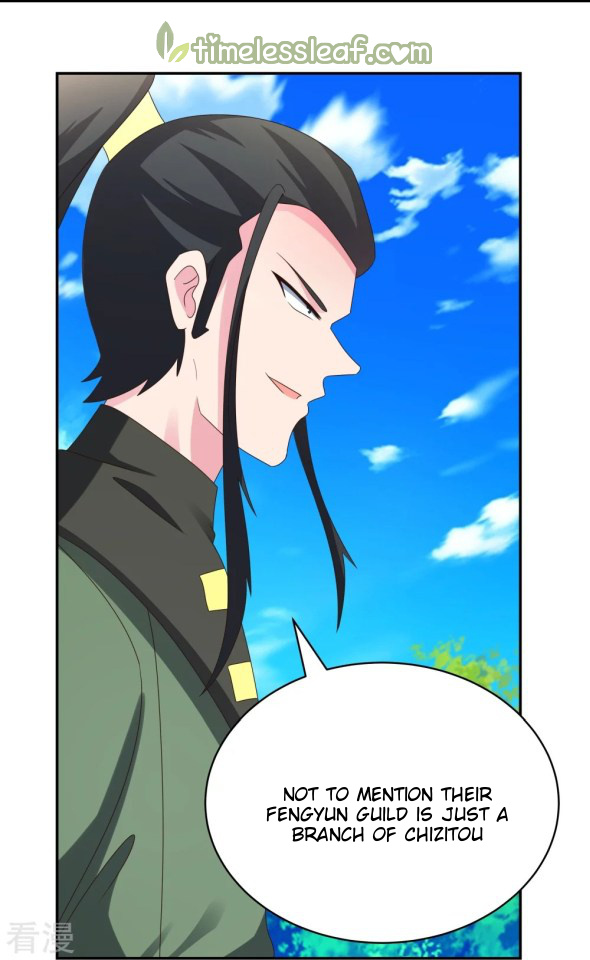 Above All Gods chapter 304 - page 11