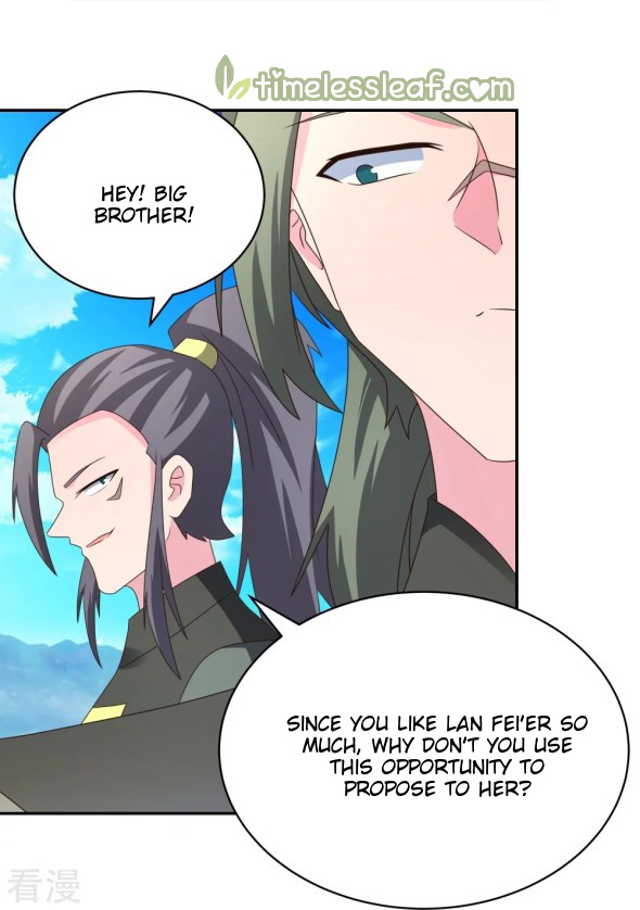 Above All Gods chapter 304 - page 3