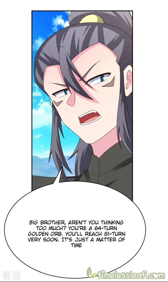 Above All Gods chapter 304 - page 5