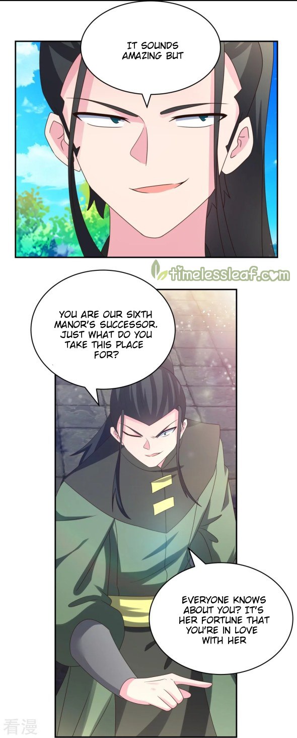 Above All Gods chapter 304 - page 7