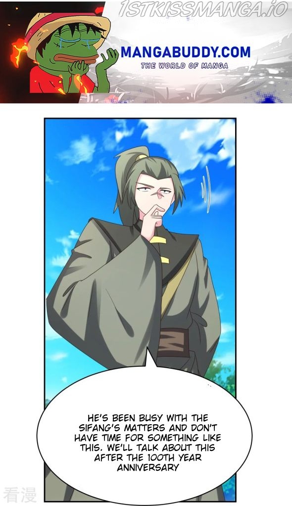 Above All Gods chapter 304.5 - page 1