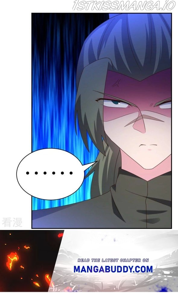 Above All Gods chapter 304.5 - page 11