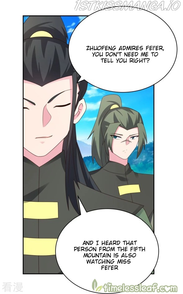 Above All Gods chapter 304.5 - page 3