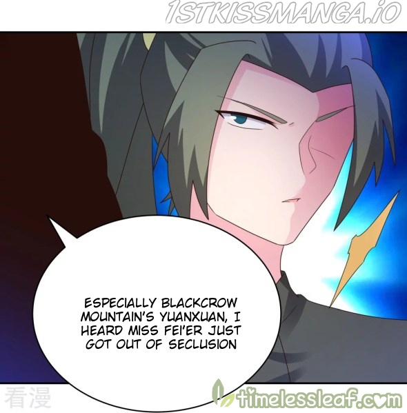 Above All Gods chapter 304.5 - page 4