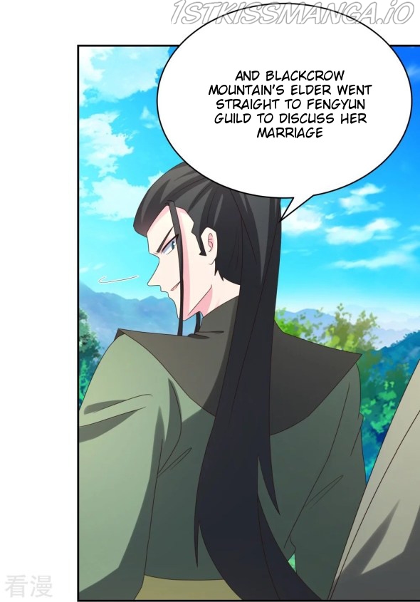 Above All Gods chapter 304.5 - page 5