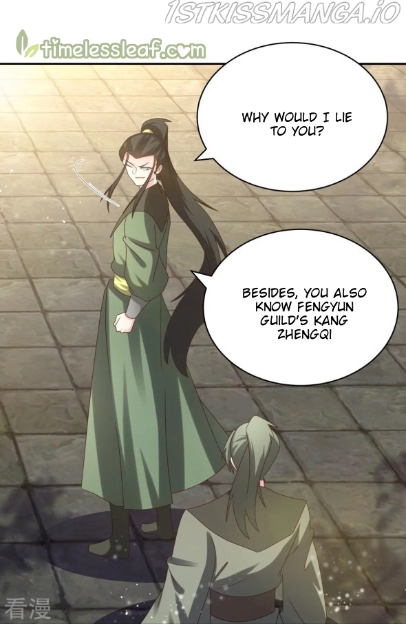 Above All Gods chapter 304.5 - page 7