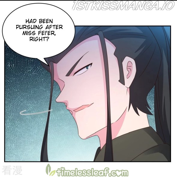 Above All Gods chapter 304.5 - page 8