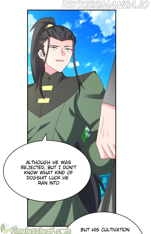 Above All Gods chapter 304.5 - page 9