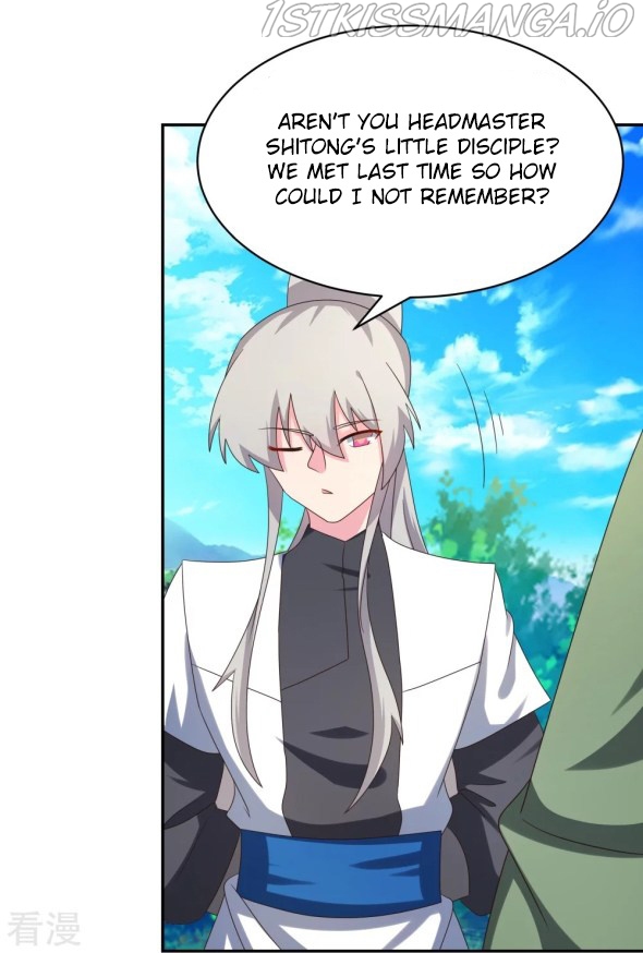 Above All Gods chapter 305.5 - page 4