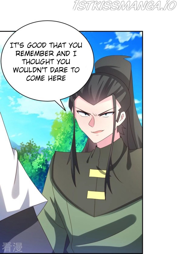 Above All Gods chapter 305.5 - page 5