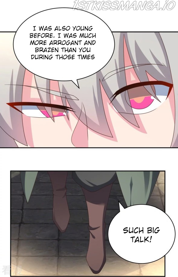 Above All Gods chapter 305.5 - page 7