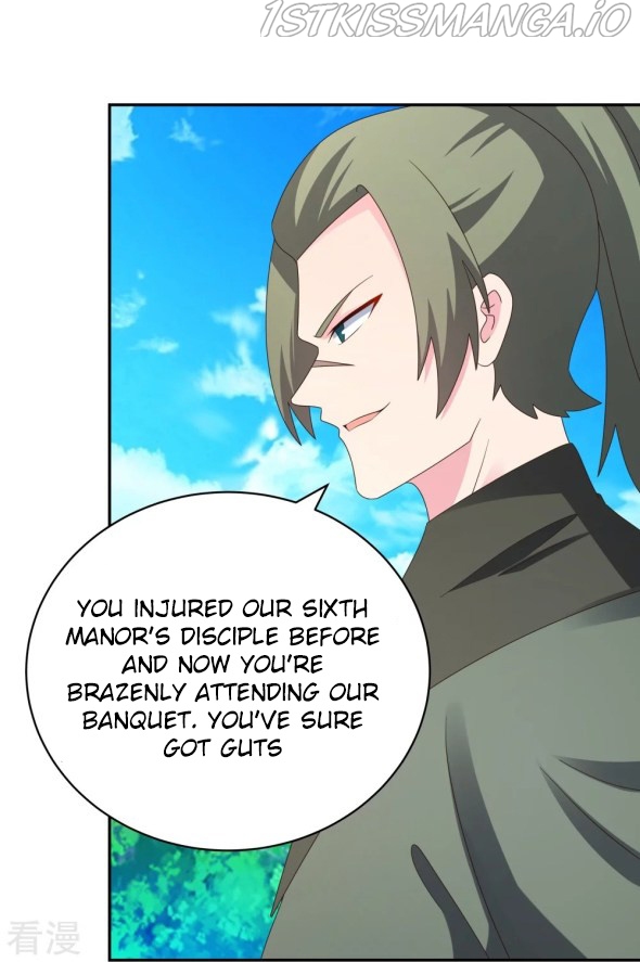 Above All Gods chapter 305.5 - page 8