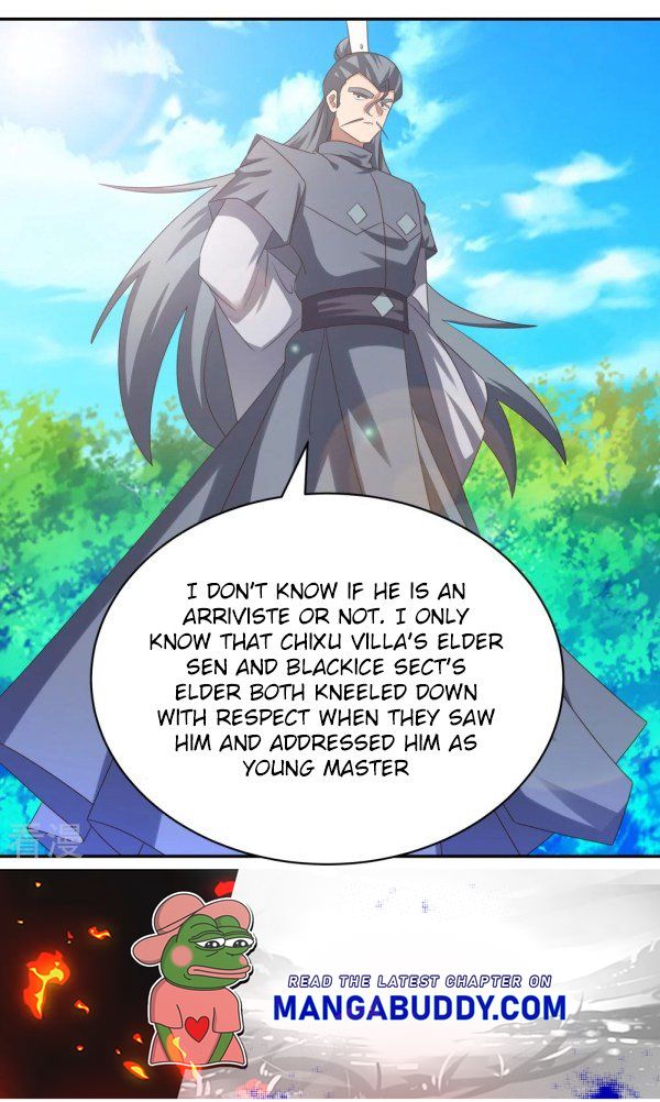 Above All Gods chapter 306 - page 12