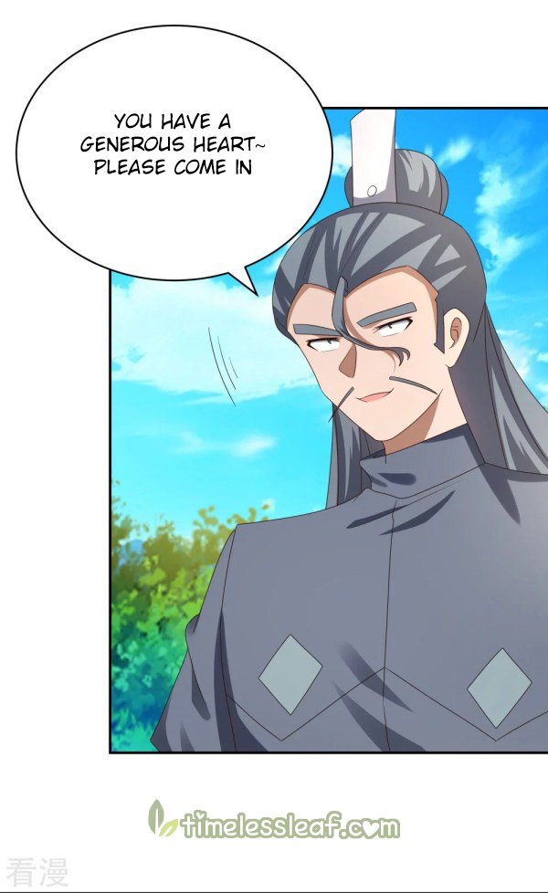 Above All Gods chapter 306 - page 7