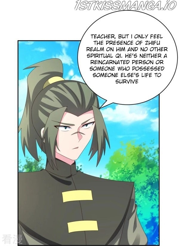Above All Gods chapter 306.5 - page 3