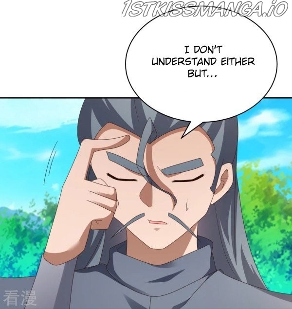 Above All Gods chapter 306.5 - page 4