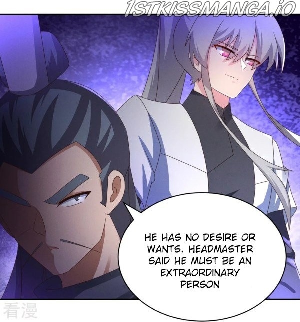 Above All Gods chapter 306.5 - page 6