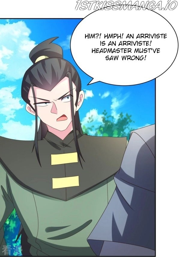 Above All Gods chapter 306.5 - page 7
